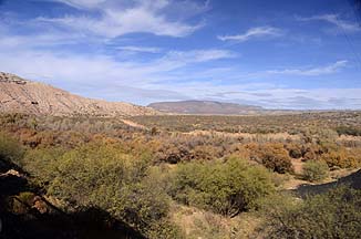 Verde Canyon Railroad, November 29, 2012